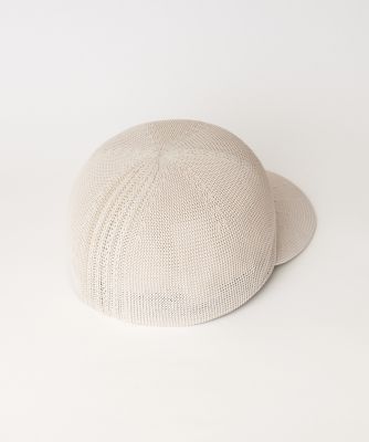 ＭＥＳＨ　ＫＮＩＴ　ＢＡＳＥＢＡＬＬ　ＣＡＰ